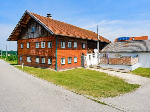 Haus zum Kauf 325.000 € 3 Zimmer 130 m² 759 m² Grundstück Hohenzell 4921