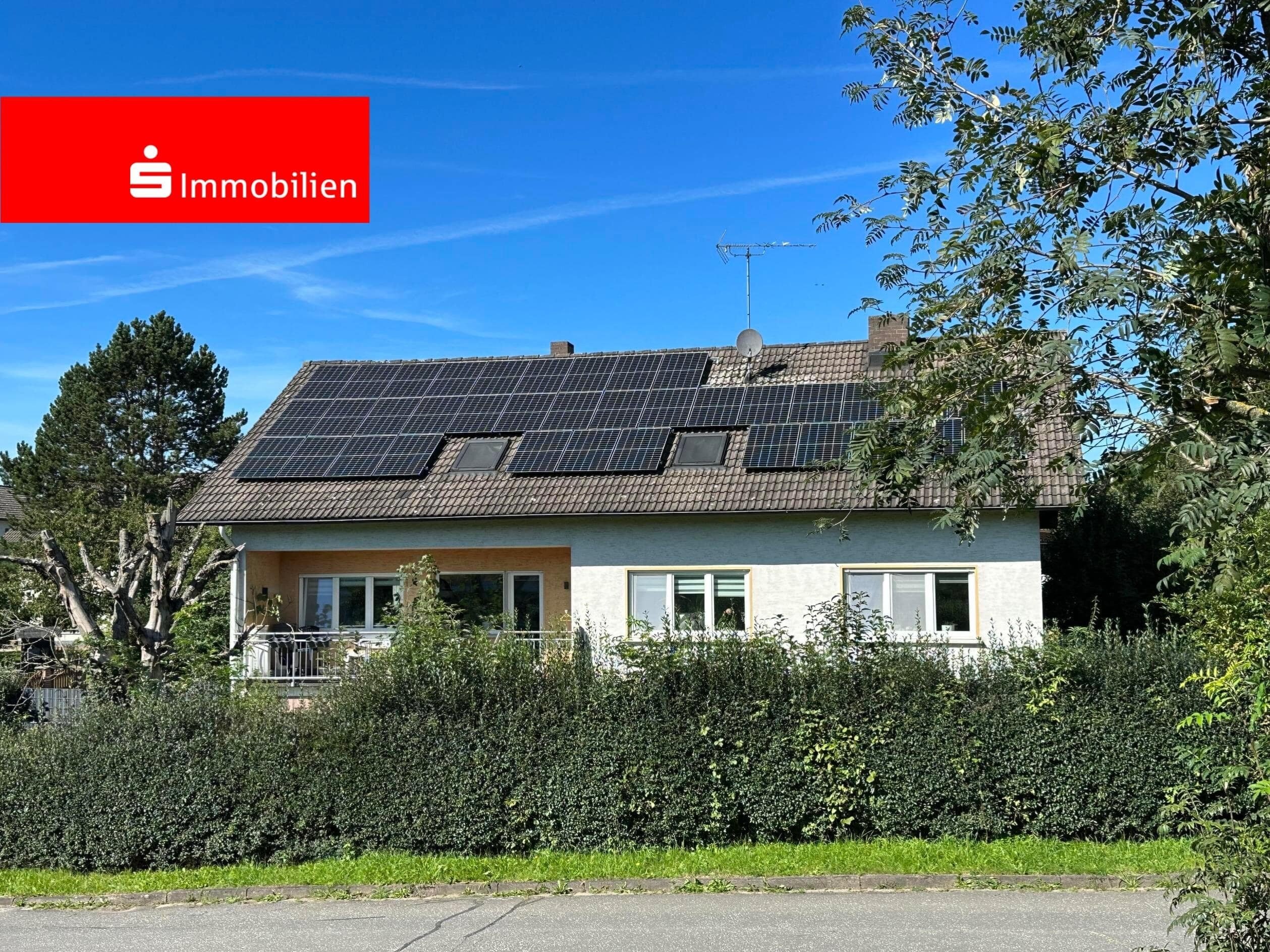 Mehrfamilienhaus zum Kauf 427.000 € 6 Zimmer 209 m²<br/>Wohnfläche 698 m²<br/>Grundstück Bracht Rauschenberg 35282