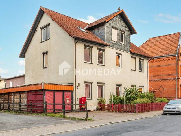 Einfamilienhaus zum Kauf 339.000 € 13 Zimmer 375 m² 713 m² Grundstück Ringelheim Salzgitter 38259