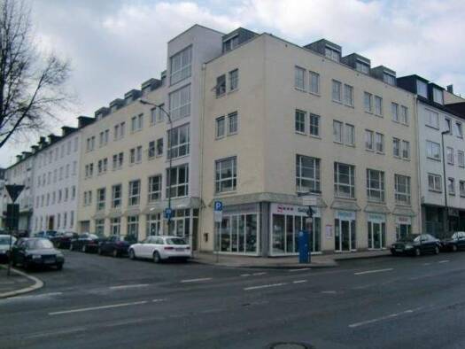 Bürofläche zur Miete provisionsfrei 3.910 € 9 Zimmer 391 m² Bürofläche Große Rosenstraße 21 Mitte Kassel 34117