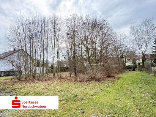 Grundstück zum Kauf 406.500 € 1.355 m² Grundstück Wertingen 86637