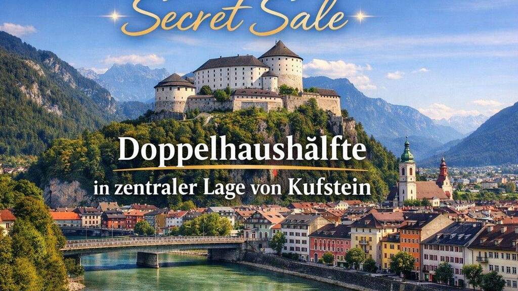 Doppelhaushälfte zum Kauf 5 Zimmer 180 m² Kufstein 6330
