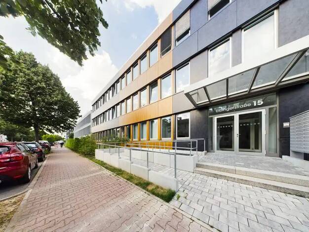 Wohnung zur Miete 820 € 1 Zimmer 23,9 m² EG frei ab 01.12.2026 Elbinger Straße Bockenheim Frankfurt am Main 60487