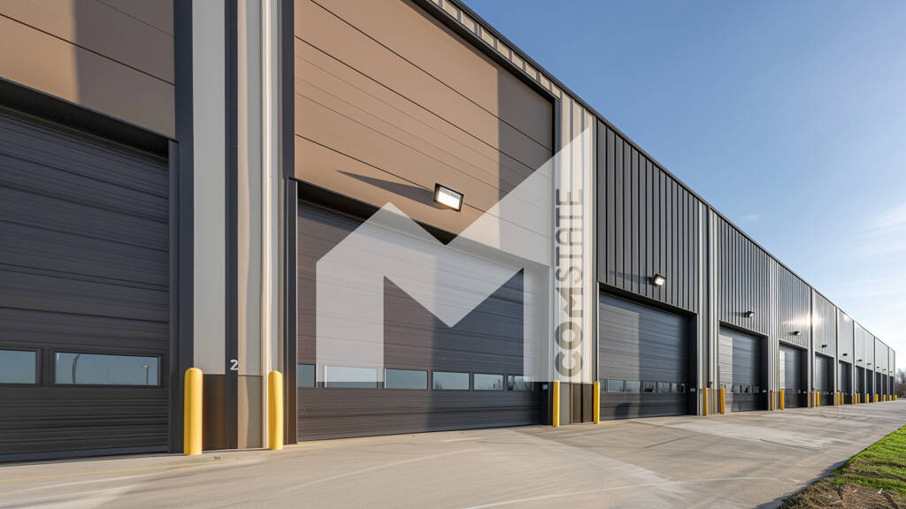 Lagerhalle zur Miete 3.093 m² Lagerfläche teilbar ab 4.072 m² Quadrath-Ichendorf Bergheim 50127