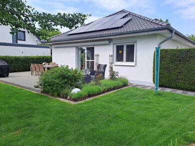 Bungalow zum Kauf 419.000 € 3 Zimmer 115 m² 680 m² Grundstück Minden 32425