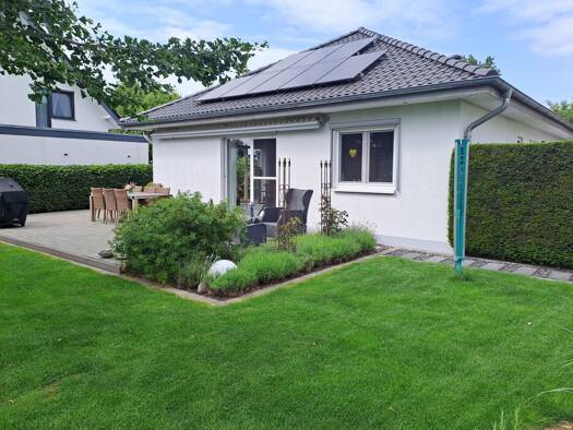 Bungalow zum Kauf 399.000 € 3 Zimmer 115 m² 680 m² Grundstück Minden 32425