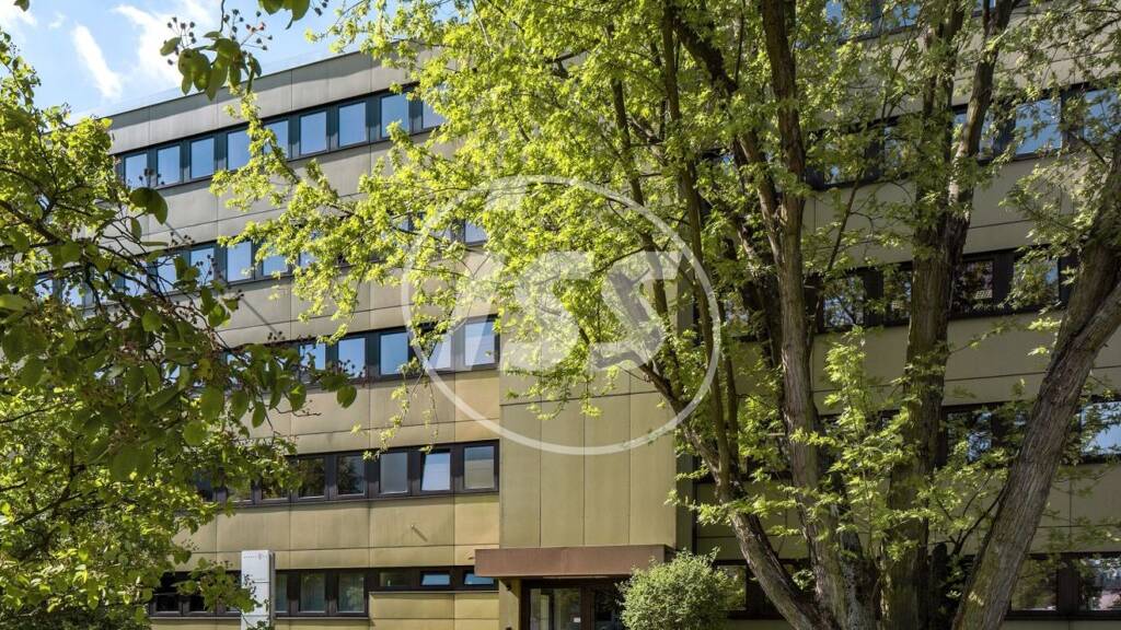 Bürogebäude zur Miete provisionsfrei 8 € 262,7 m² Bürofläche Obere Bauscherstraße 14 Moosbürg Weiden 92637