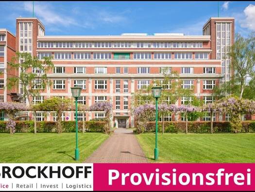 Bürofläche zur Miete provisionsfrei 4,90 € 10.815 m² Bürofläche teilbar ab 500 m² Speldorf Mülheim 45478