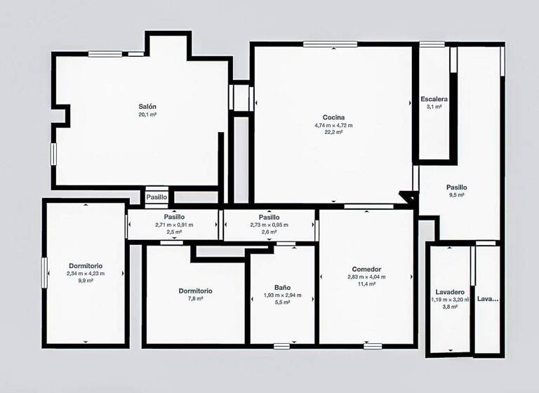 Haus zum Kauf 690.000 € 6 Zimmer 330 m² 14.124 m² Grundstück SINEU 07510