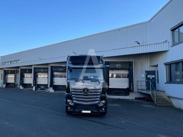 Halle/Industriefläche zur Miete provisionsfrei 4.899 m² Lagerfläche Spich Troisdorf 53842