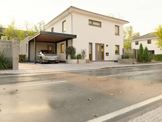 Einfamilienhaus zum Kauf - Erstbezug 373.995 € 4 Zimmer 123 m² 550 m² Grundstück Sassendorf Zapfendorf 96199