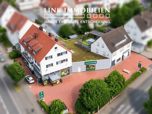 Gewerbeobjekt zum Kauf als Kapitalanlage geeignet 2.950.000 € 1.540 m² 1.442 m² Grundstück Zuffenhausen Zuffenhausen 70435