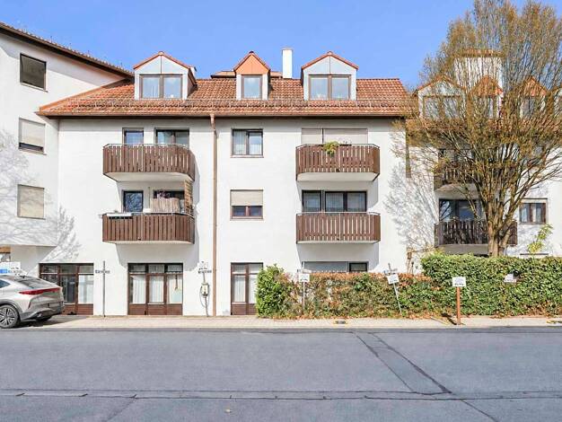 Wohnung zum Kauf 319.000 € 2 Zimmer 63,3 m² 2. Geschoss Oberschleißheim Oberschleißheim 85764