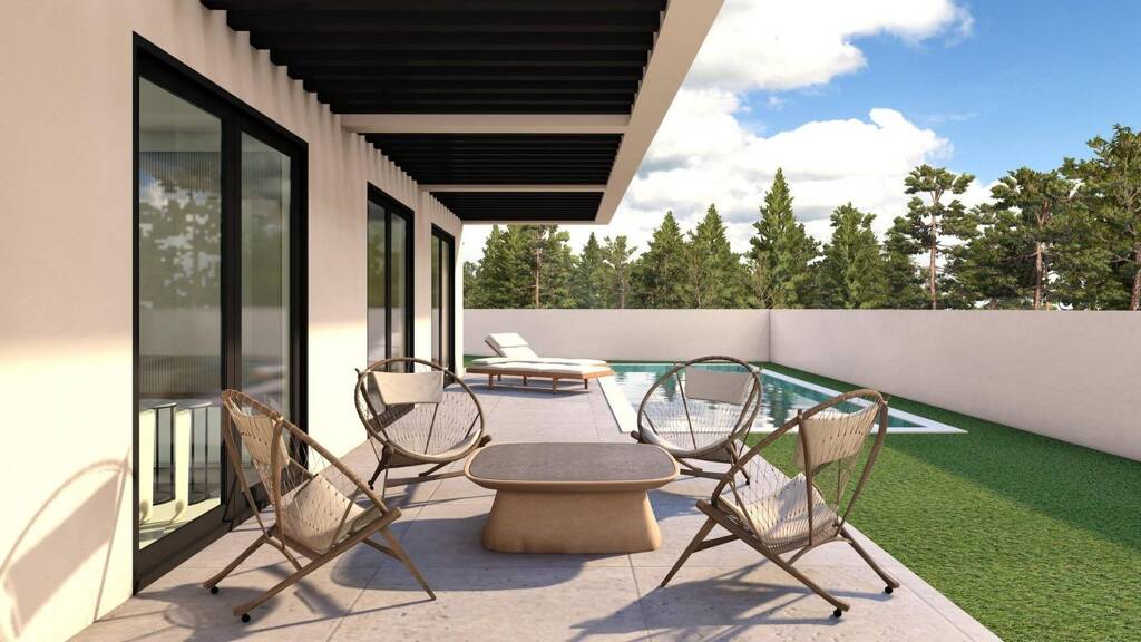 Doppelhaushälfte zum Kauf provisionsfrei 849.000 € 4 Zimmer 233 m² 505 m² Grundstück Benidorm