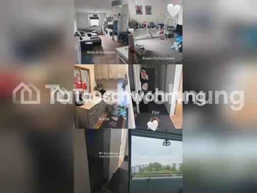 Wohnung zur Miete Tauschwohnung 388 € 2,5 Zimmer 74 m² 6. Geschoss Französisch Buchholz Pankow 13051