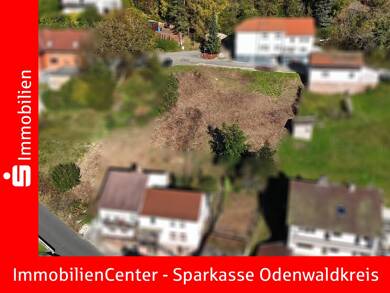 Grundstück zum Kauf 43.800 € 730 m² Grundstück Kortelshütte Oberzent 64760