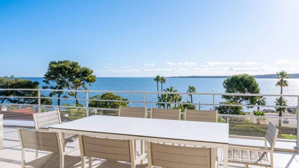 Wohnung zum Kauf 4.400.000 € 4 Zimmer 145 m² République CANNES 06400