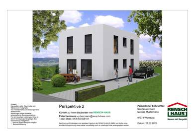 Einfamilienhaus zum Kauf provisionsfrei 670.000 € 5 Zimmer 122 m² 340 m² Grundstück Grombühl Würzburg 97074