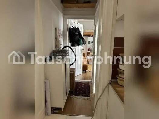 Wohnung zur Miete Tauschwohnung 525 € 1 Zimmer 44 m² 1. Geschoss Mitte Berlin 10787