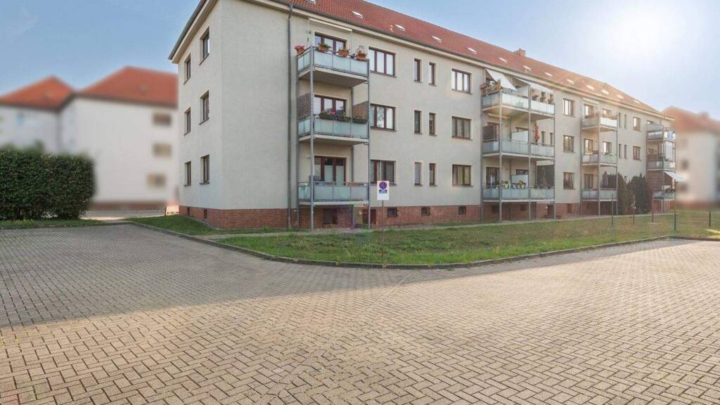 Mehrfamilienhaus zum Kauf 1.600.000 € 42 Zimmer 1.185,9 m² 2.409 m² Grundstück Neue Neustadt Magdeburg 39124