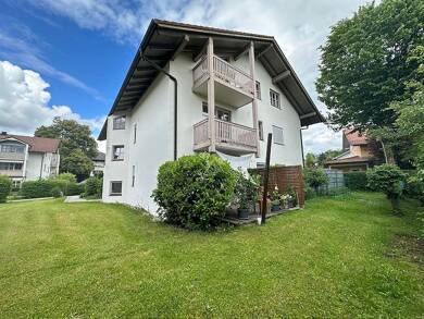 Wohnung zum Kauf 298.000 € 2 Zimmer 58 m² Dachgeschoss Bad Endorf Bad Endorf 83093