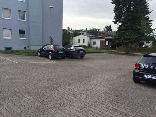 Garage zur Miete provisionsfrei 30 € Elswigstraße 19 St. Jürgen Lübeck 23562