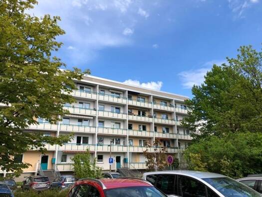 Wohnung zur Miete 330 € 2 Zimmer 56,6 m² 2. Geschoss Ostring 42 Königshufen Görlitz 02828