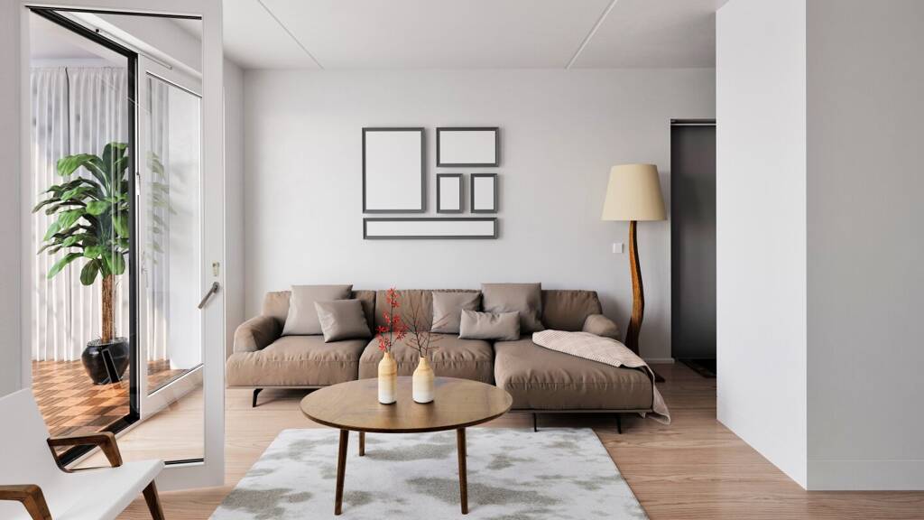 Reihenendhaus zum Kauf - Erstbezug 441.000 € 4 Zimmer 84,8 m² Schalchen 5231