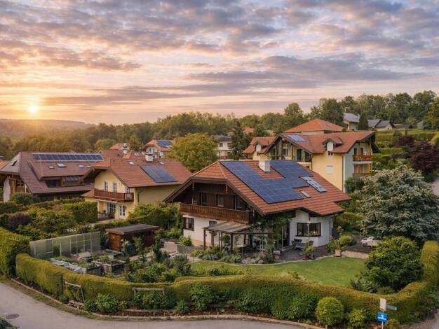 Einfamilienhaus zum Kauf provisionsfrei 1.445.000 € 8 Zimmer 258 m² 833 m² Grundstück Zell am moos 4893