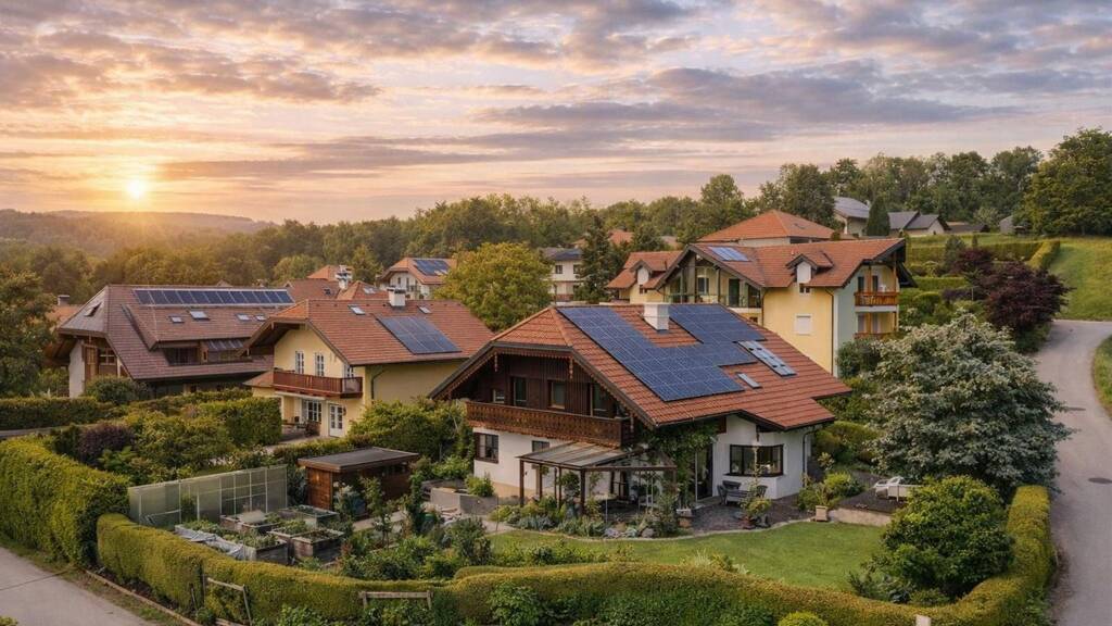 Einfamilienhaus zum Kauf provisionsfrei 1.445.000 € 8 Zimmer 258 m² 833 m² Grundstück Zell am moos 4893