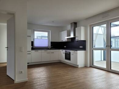 Wohnung zur Miete 800 € 2 Zimmer 80 m² 2. Geschoss frei ab sofort Lemgo Lemgo 32657
