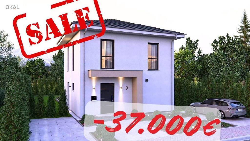 Einfamilienhaus zum Kauf 678.400 € 3 Zimmer 107,7 m² 340 m² Grundstück Bergheim Augsburg 86165