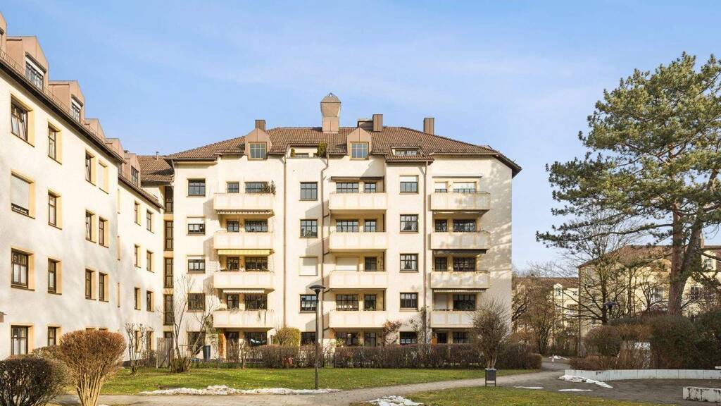 Wohnung zum Kauf 470.000 € 3 Zimmer 74,8 m² 4. Geschoss Berg am Laim München 81673