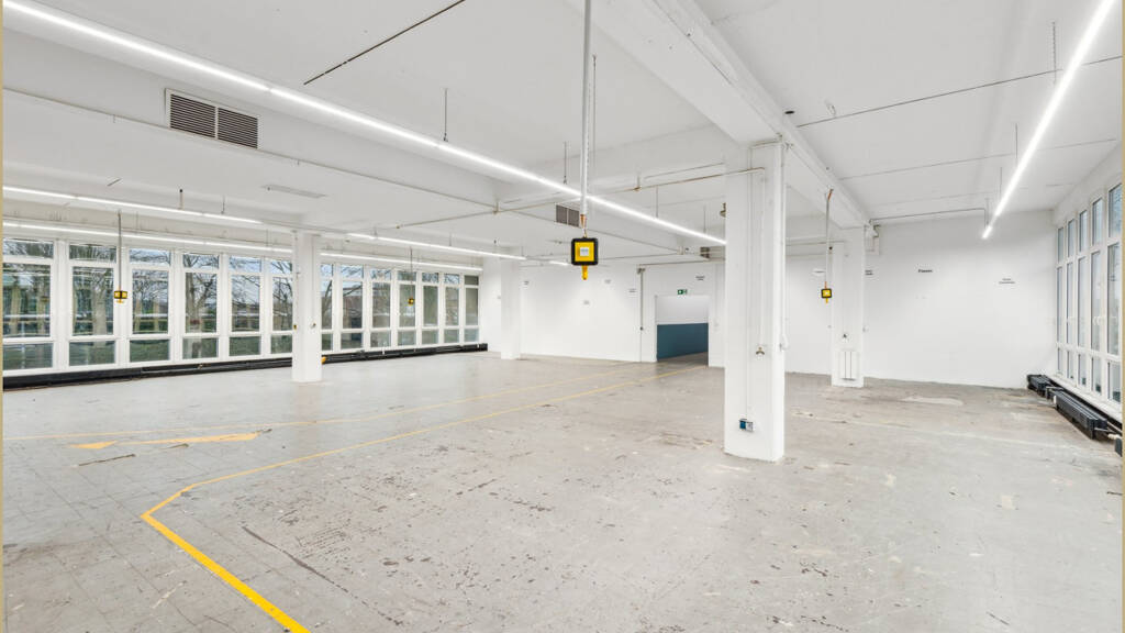 Bürofläche zur Miete provisionsfrei 6,53 € 5 Zimmer 460 m² Bürofläche Westviertel Essen / Altendorf 45143