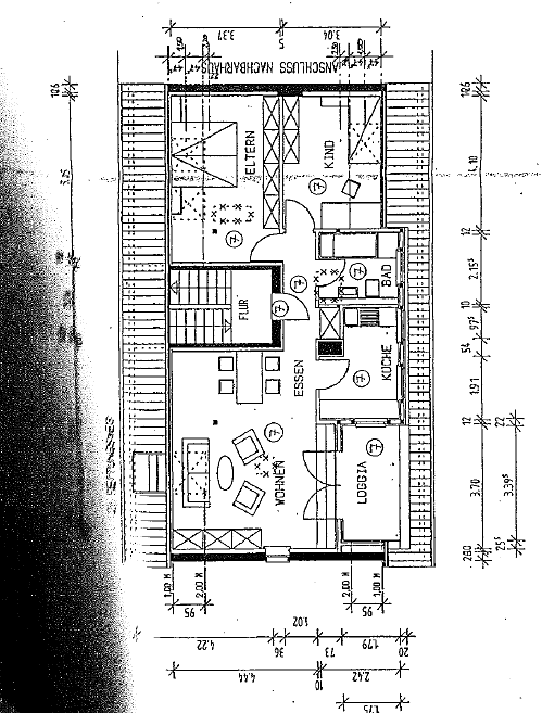 Wohnung zum Kauf 140.000 € 3 Zimmer 70 m²<br/>Wohnfläche 3.<br/>Geschoss Aplerbeck Bahnhof Süd Dortmund 44287