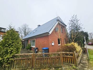 Haus zum Kauf 125.000 € 5 Zimmer 135 m² 372 m² Grundstück Bargstedt 24793