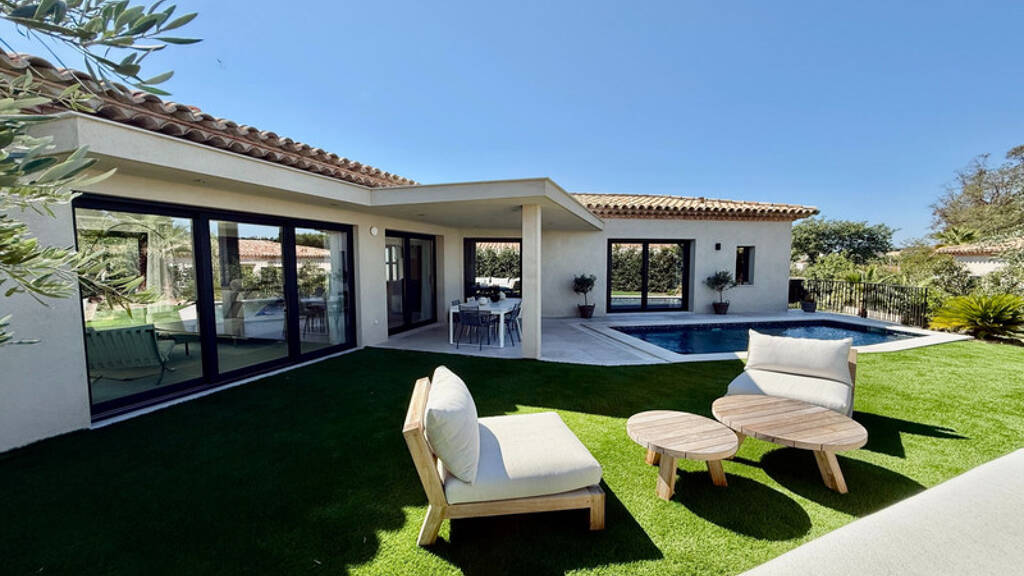 Einfamilienhaus zum Kauf 1.790.000 € 4 Zimmer 170 m² 721 m² Grundstück STE MAXIME 83120