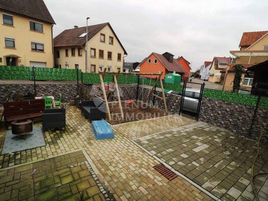 Einfamilienhaus zum Kauf 180.000 € 5 Zimmer 120 m² 570 m² Grundstück Langenbeutingen Langenbrettach 74243