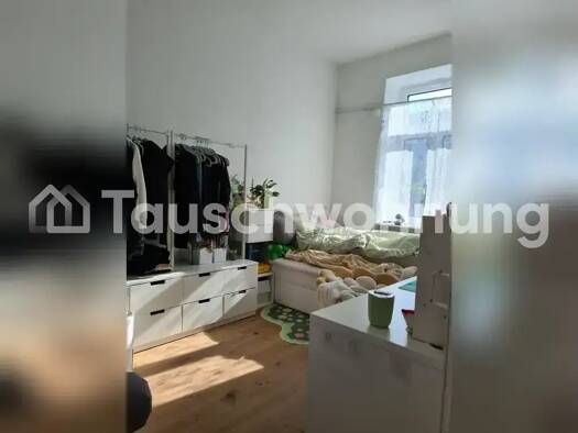 Wohnung zur Miete Tauschwohnung 1.100 € 3 Zimmer 59 m² EG Niederrad Frankfurt am Main 60528