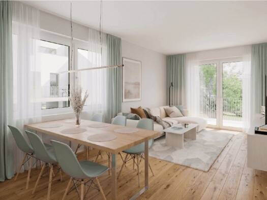 Wohnung zum Kauf 320.000 € 2 Zimmer 47,3 m² 1. Geschoss Wiener Neudorf 2351