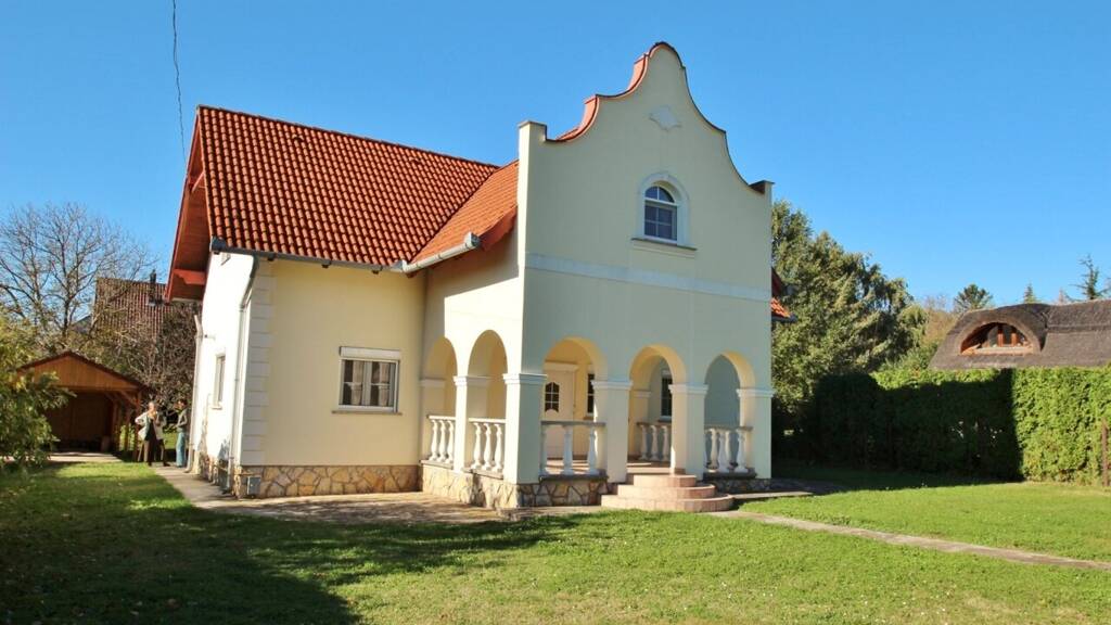 Einfamilienhaus zum Kauf 279.000 € 5 Zimmer 140 m² 759 m² Grundstück Vonyarcvashegy 8314