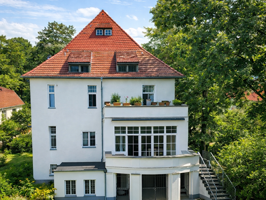 Villa zum Kauf provisionsfrei 2.295.000 € 10 Zimmer 410 m² 2.019 m² Grundstück Lankwitz Berlin 12247