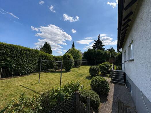 Wohnung zur Miete 697 € 4 Zimmer 71,5 m² EG frei ab 01.11.2026 Schimmelfeldstraße 3 Besigheim Besigheim 74354