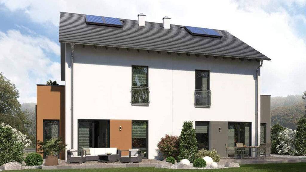 Mehrfamilienhaus zum Kauf - Erstbezug provisionsfrei 397.999 € 8 Zimmer 254,9 m² 658,7 m² Grundstück Eberswalde 16225