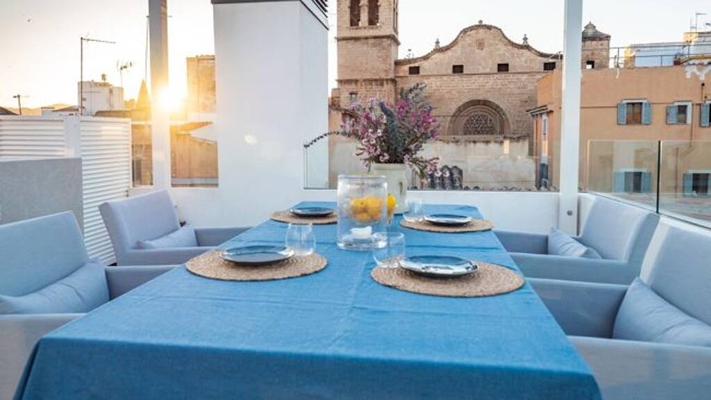 Penthouse zum Kauf provisionsfrei 1.545.000 € 3 Zimmer 129 m² Palma de Mallorca 07002