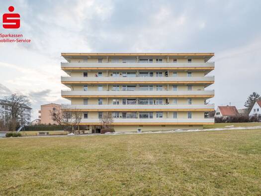 Wohnung zum Kauf 220.000 € 2 Zimmer 55,7 m² 4. Geschoss Fürstenfeldbruck 82256