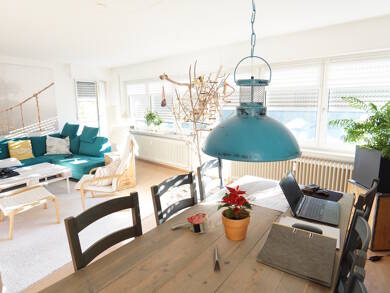 Wohnung zum Kauf 310.000 € 3 Zimmer 107 m² Neckarsteinach Neckarsteinach 69239