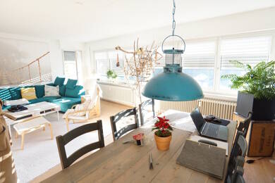 Wohnung zum Kauf 310.000 € 3 Zimmer 107 m² Neckarsteinach Neckarsteinach 69239