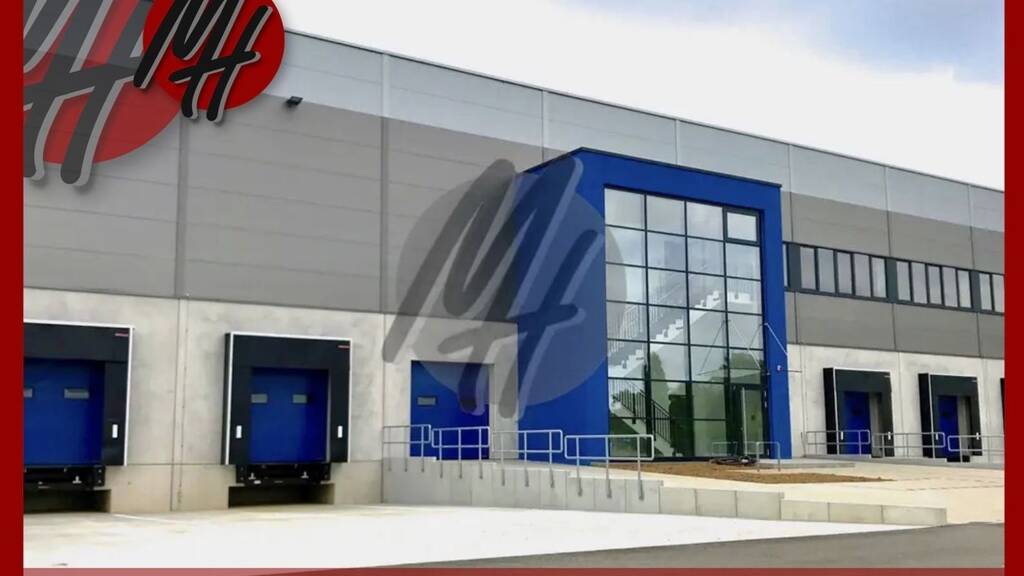 Halle/Industriefläche zur Miete 2.350 m² Lagerfläche Hechtsheim Mainz 55129