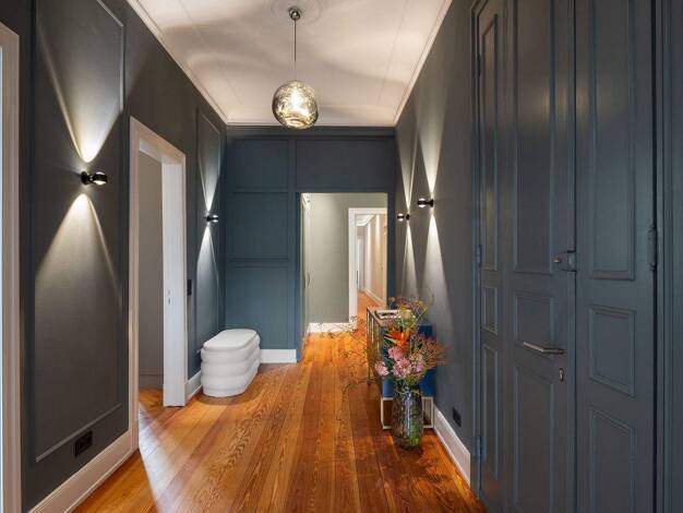 Wohnung zum Kauf 1.995.000 € 5 Zimmer 177 m² 3. Geschoss Schrötteringksweg 9 Uhlenhorst Hamburg 22085